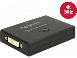 DeLOCK KVM Switch 18751 2 x DVI