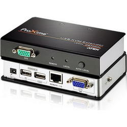Aten KVM Switch CE700A Console Extender