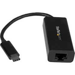 StarTech US1GC30B Ενσύρματος Ethernet USB-C Αντάπτορας Δικτύου 1Gbps