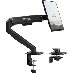 SENSE7 Uchwyt biurkowy na monitor 17''-32'' HANG Light