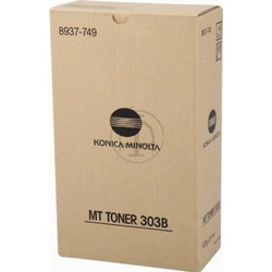 Konica Minolta MT-303B Black 2pcs