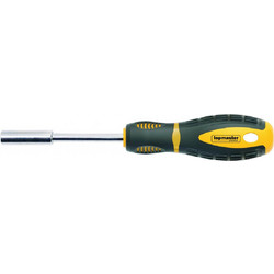 TOP MASTER Κατσαβίδι αντάπτορας για μύτες Cr-V 1/4'' 180ΜΜ 221535