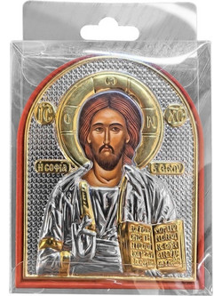Εικόνα Θρηκευτική Μικρή 7,5x6cm Homie 322112