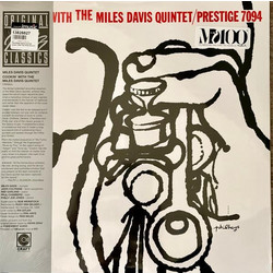 MILES DAVIS QUINTET / COOKIN - LP