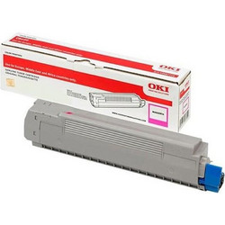 OKI 46471102 Magenta Toner