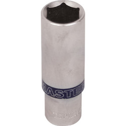 TOP MASTER Καρυδάκι με καρέ υποδοχής 1/4'' 13ΜΜ μήκους 50ΜΜ 330113