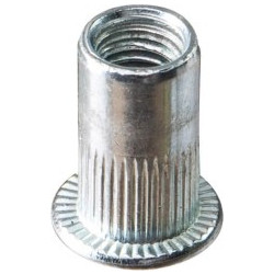 TOP MASTER Πριτσίνια με σπείρωμα 50τεμ 4*10mm 511156