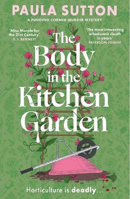 Body in the Kitchen Garden - John Murray Press - Paperback / softback