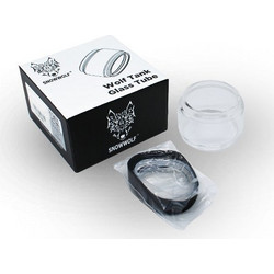 Pyrex Bubble Wolf Tank 6ml - SnowWolf