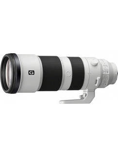 Sony E 200-600mm f/5.6-6.3 G OSS