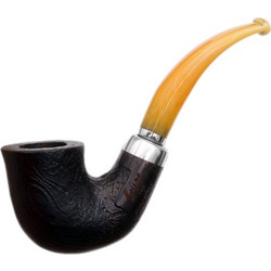 MOLINA AMBRA SAND 102 πίπα καπνού ΚΥΡΤΗ (Made in Italy)