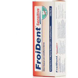 Froika FroiDent Sensitive Οδοντόκρεμα για Ευαίσθητα Δόντια 75ml
