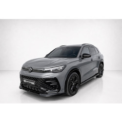 Επιπρόσθετα Μαρσπιέ Volkswagen Tiguan Mk3 R-Line
