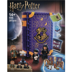 Hogwarts Moment: Divination Class - Συμβατό Harry Potter Βιβλίο-Σετ Μαντείας (297 τμχ)