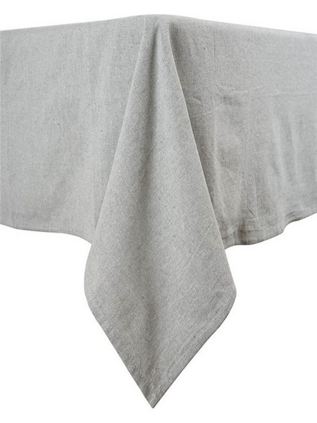 Sunshine Τραπεζομάντηλο αλέκιαστο ΜΙΝΟΡΚΑ Grey 150x150 - Τραπεζομάντηλο από ύφασμα polyester για εύκολο σιδέρωμα και υψηλή αντοχή