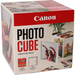 Canon PP-201 Φωτογραφικό Χαρτί Magnetic 13x13 για Εκτυπωτές Inkjet 40 Φύλλα (2311B075AA)