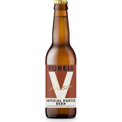 Voreia Beer Imperial Porter 330ml