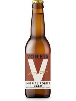 Voreia Beer Imperial Porter 330ml