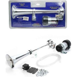Ηλεκτρική μονή κόρνα αέρος φορτηγού - Electric air horn 081278