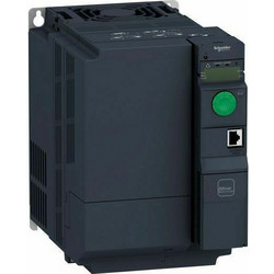 Variable speed drive, Altivar Machine ATV320, 7.5 kW, 380.500 V, 3 phases, book