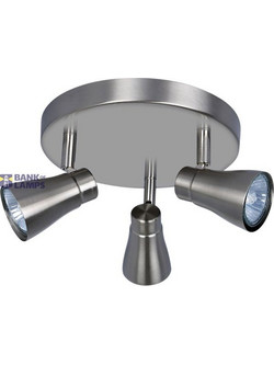 LED Luminaire 3 HEAD 3xGU10 2700020 SHADA
