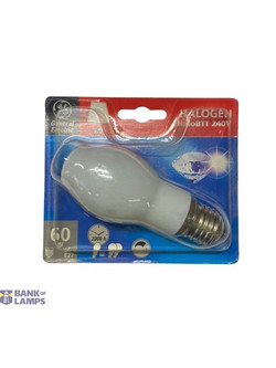 HALOGEN BTT 60W E27 FROSTED