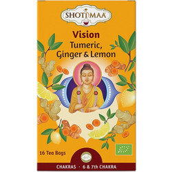 Shoti Maa Charkas Vision 16 Φακελάκια