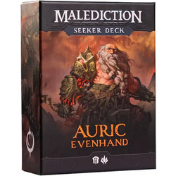 Malediction Seeker Deck Auric