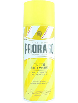 Proraso Wood & Spice Αφρός Ξυρίσματος 400ml