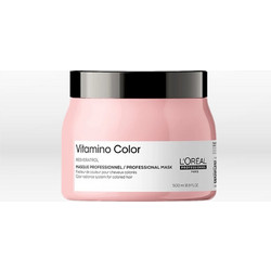 L'Oreal Professionnel Serie Expert Vitamino Color Μάσκα Προστασίας Χρώματος για Βαμμένα Μαλλιά 500ml