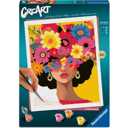 Creart Λουλούδια (12023147)