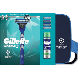 Gillette Mach3 Soothing Set