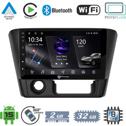 Vencore 3236-10005-0439B PX5S Ηχοσύστημα Αυτοκινήτου με Οθόνη Αφής 9"