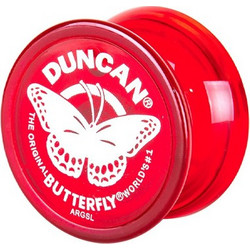 Duncan Butterfly Classic Yo-Yo - Κόκκινο