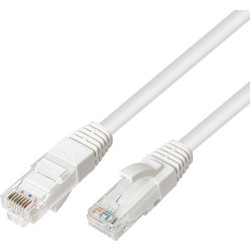 Microconnect U/UTP Cat.6a Καλώδιο Δικτύου Ethernet 7.5m White ECO-MC-UTP6A075W