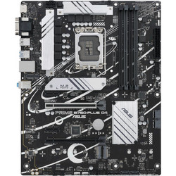 Asus Prime B760-Plus D4 Motherboard ATX με Intel 1700 Socket