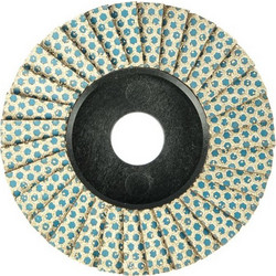Διαμαντόδισκος Λείανσης με Πτερύγια Φ50mm