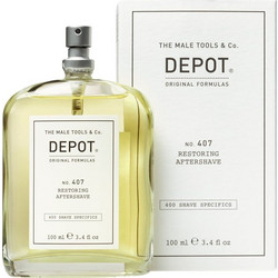 Depot No407 Restoring After Shave 100ml