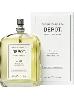 Depot No407 Restoring After Shave 100ml