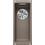 Blanco Subline 160-U Υποκαθήμενος Νεροχύτης Γρανίτη Tartufo 19x46cm