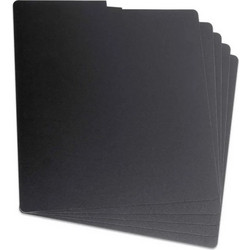 Glorious Glorious Vinyl Dividers Black (6 Τεμάχια) 4701629