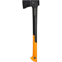 Fiskars X24 M Τσεκούρι Σχισίματος Μήκους 60cm με λαβή Fiberglass 1069104