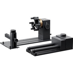 Xtool Laser Engraver RA3 rotary attachment P5010454