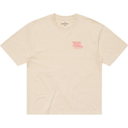EDWIN Rare Spins T-Shirt - Fog