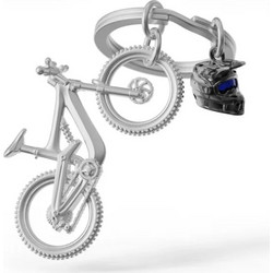 Metalmorphose MTM230-01 Mountain Bike Μπρελόκ από Αλόη