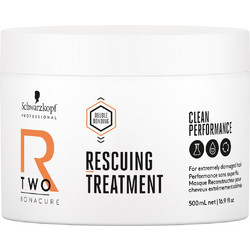 Schwarzkopf Bonacure R-TWO Rescuing Μάσκα Μαλλιών 500ml