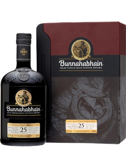 Bunnahabhain Single Malt Ουίσκι Single Malt 25 Ετών 46.3% 700ml