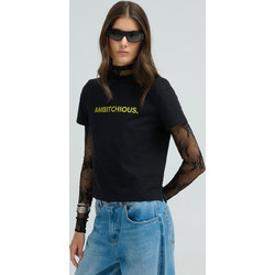Project Soma Ambitchious t-shirt - black