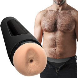 Doc Johnson Man Squeeze Bear Pocket Anal & Sleeve Αυνανιστήρι