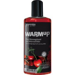 Joy Division Warmup Cherry Massage Oil 150ml